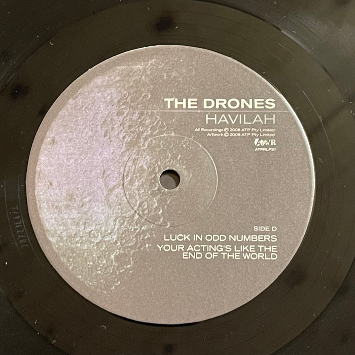 The Drones - Havilah (Vinyl 2LP)[Gatefold]
