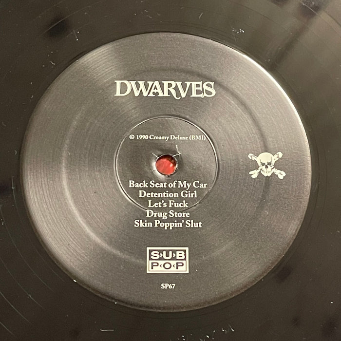 Dwarves - Blood Guts & Pussy (Vinyl LP)