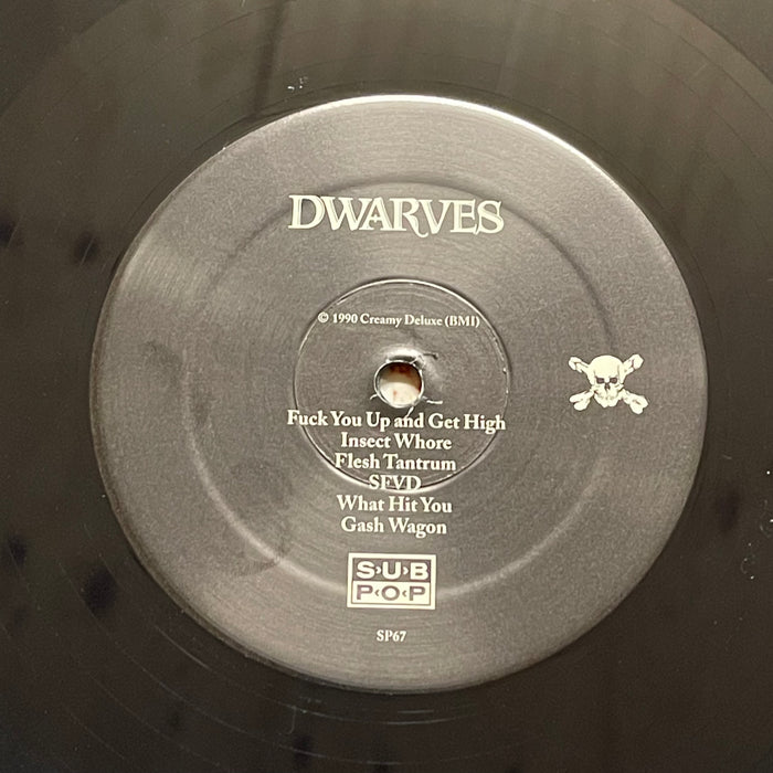 Dwarves - Blood Guts & Pussy (Vinyl LP)