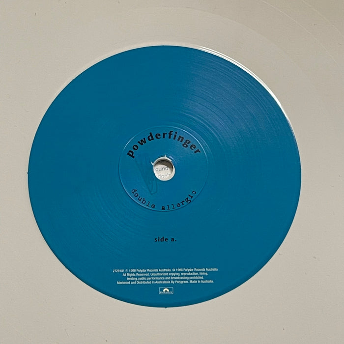 Powderfinger - Double Allergic (Vinyl LP)[Gatefold]