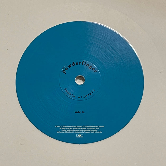 Powderfinger - Double Allergic (Vinyl LP)[Gatefold]