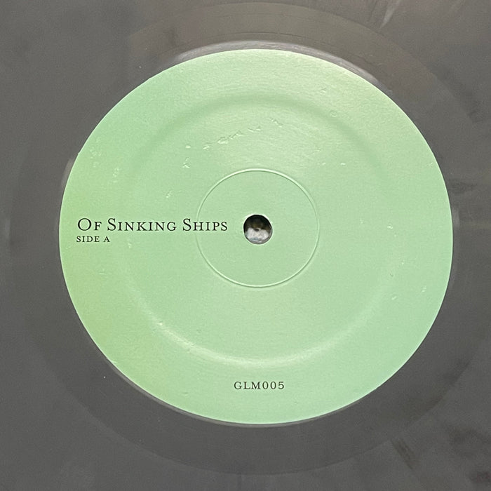 ...Of Sinking Ships - ...Of Sinking Ships (Vinyl LP)