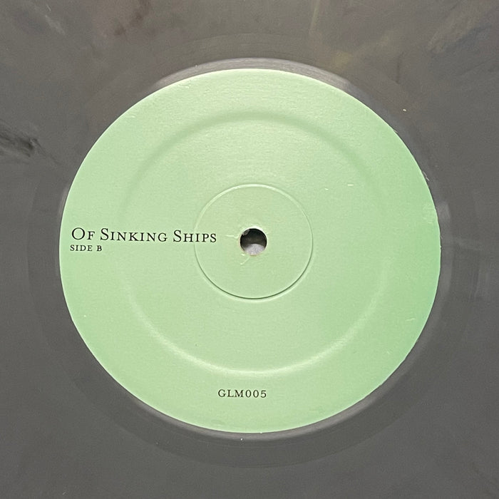 ...Of Sinking Ships - ...Of Sinking Ships (Vinyl LP)