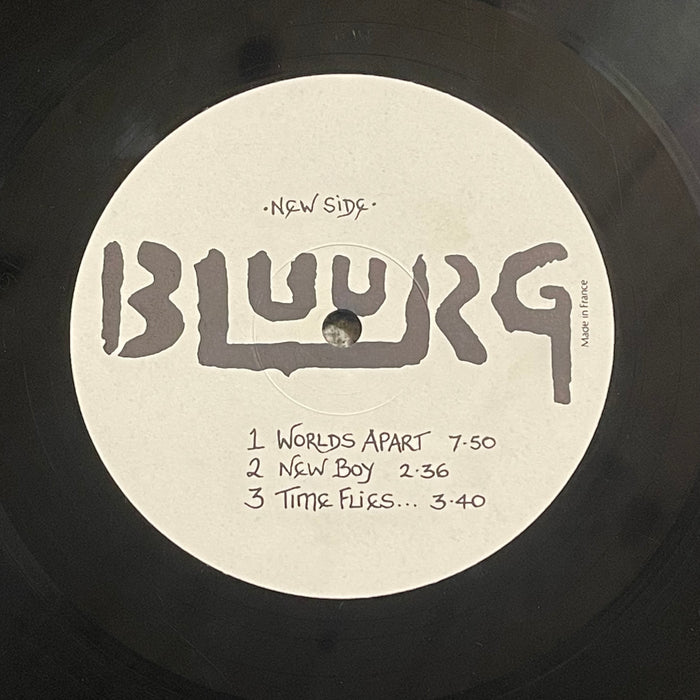 Subhumans - 29:29 Split Vision (Vinyl LP)