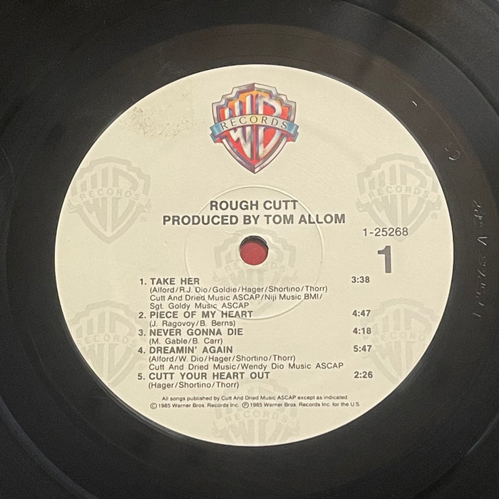 Rough Cutt - Rough Cutt (Vinyl LP)