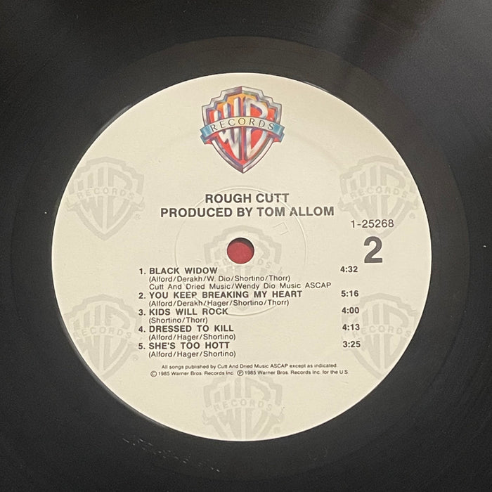 Rough Cutt - Rough Cutt (Vinyl LP)