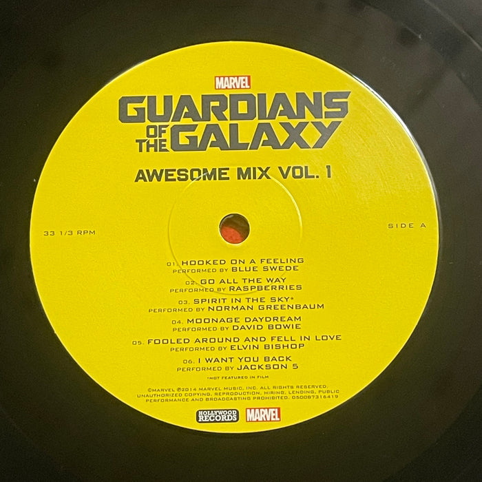 Various - Guardians Of The Galaxy Awesome Mix Vol. 1 (Vinyl LP)