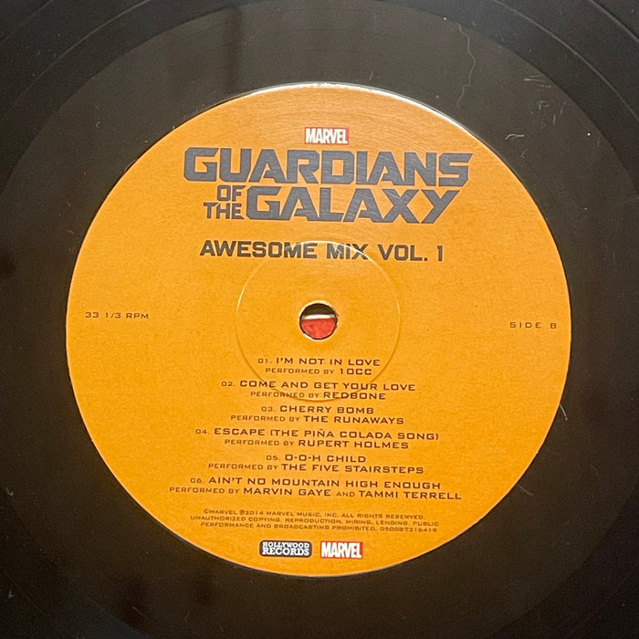 Various - Guardians Of The Galaxy Awesome Mix Vol. 1 (Vinyl LP)