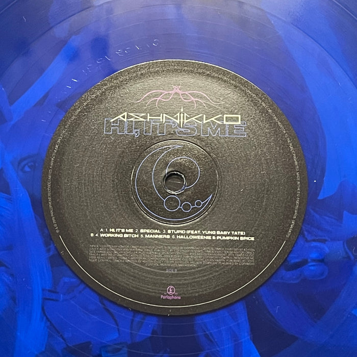 Ashnikko - Hi, It's Me (12" Single)