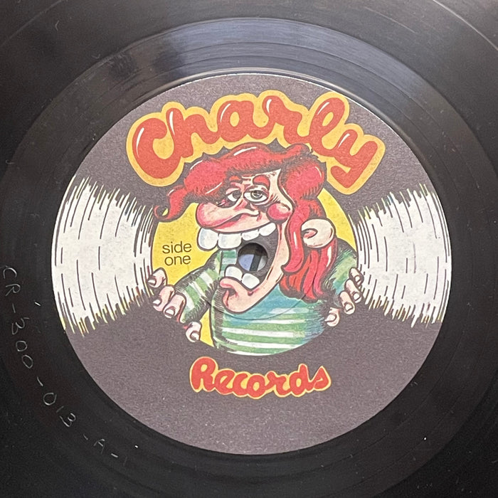 The Yardbirds Featuring Jeff Beck, Chris Dreja, Jim McCarty, Paul Samwell-Smith, Keith Relf ‎- London 1964-1965 New York, Memphis, Chicago 1965 London 1966 (Vinyl LP)