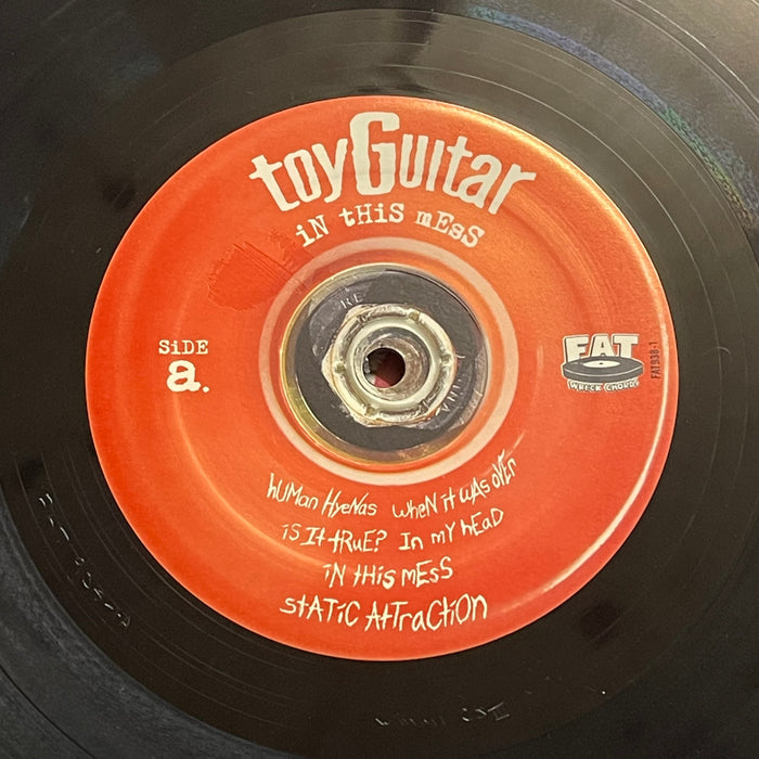 toyGuitar - In This Mess (Vinyl LP)