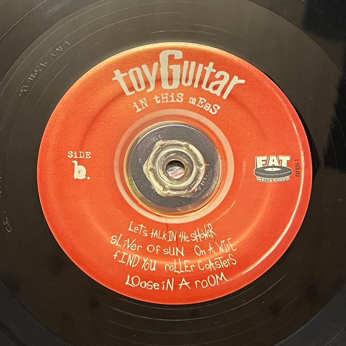 toyGuitar - In This Mess (Vinyl LP)