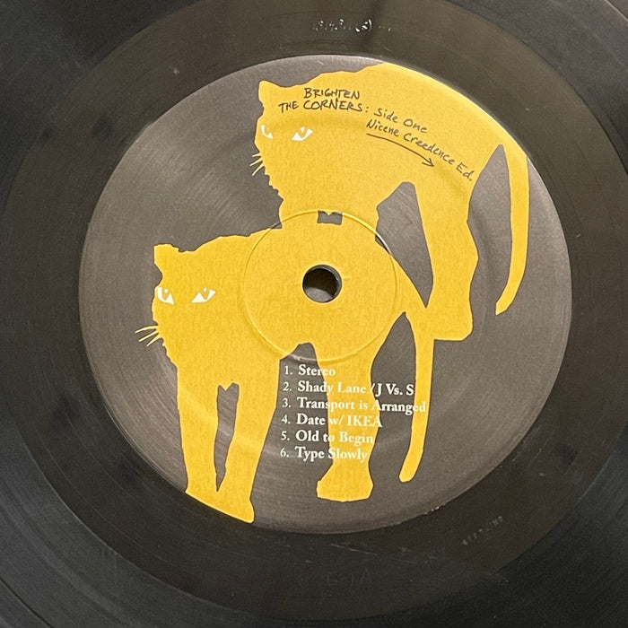 Pavement - Brighten The Corners: Nicene Creedence Ed. (Vinyl 4LP)[Gatefold]