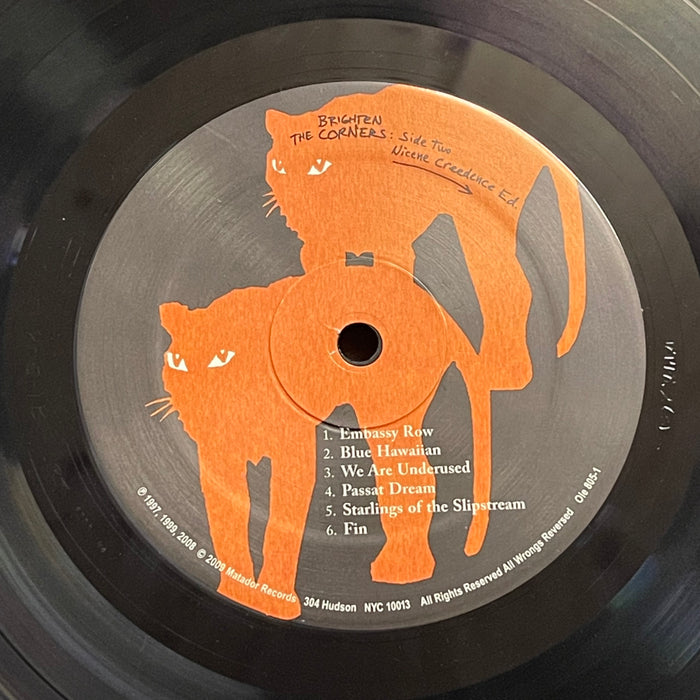 Pavement - Brighten The Corners: Nicene Creedence Ed. (Vinyl 4LP)[Gatefold]