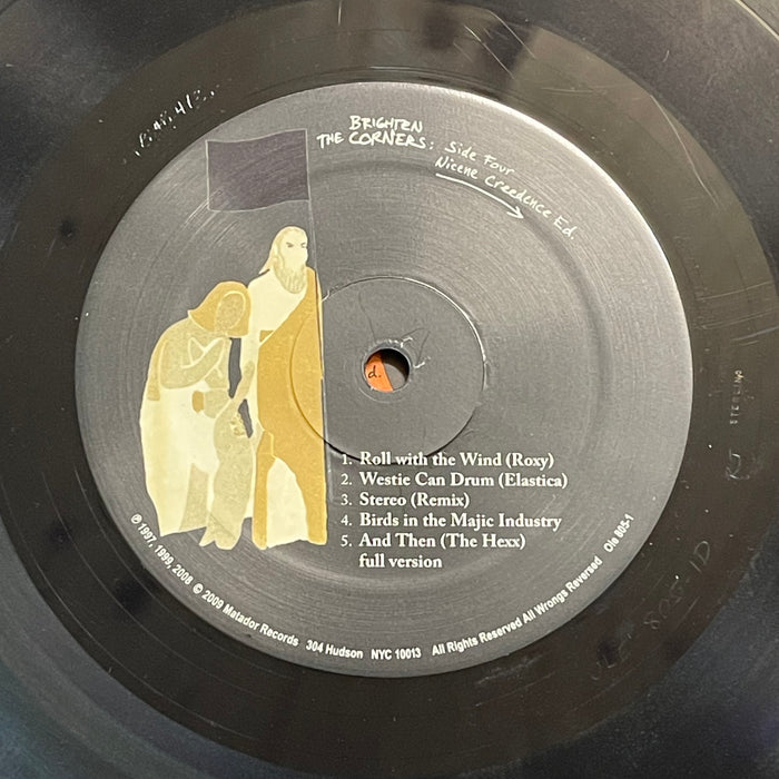 Pavement - Brighten The Corners: Nicene Creedence Ed. (Vinyl 4LP)[Gatefold]