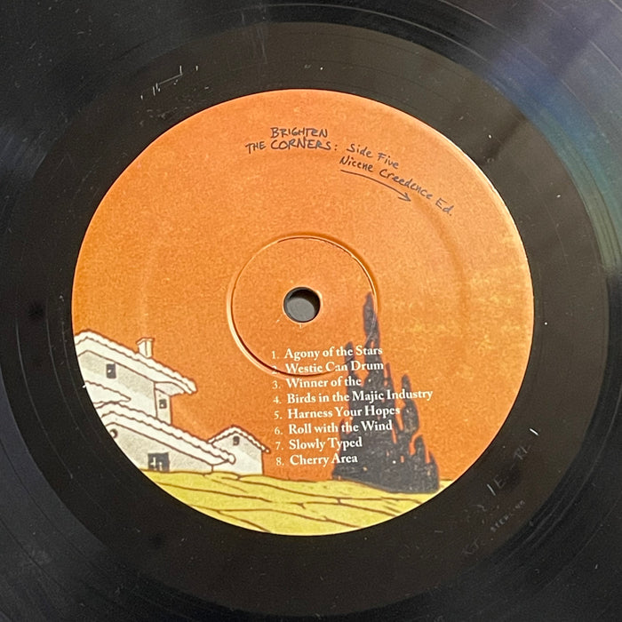 Pavement - Brighten The Corners: Nicene Creedence Ed. (Vinyl 4LP)[Gatefold]