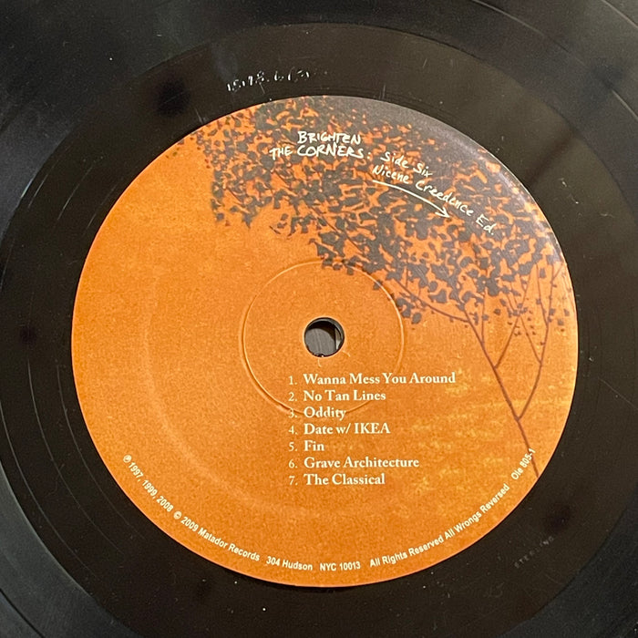 Pavement - Brighten The Corners: Nicene Creedence Ed. (Vinyl 4LP)[Gatefold]