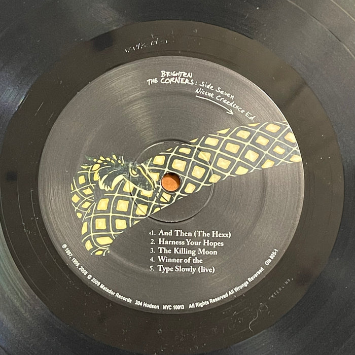 Pavement - Brighten The Corners: Nicene Creedence Ed. (Vinyl 4LP)[Gatefold]