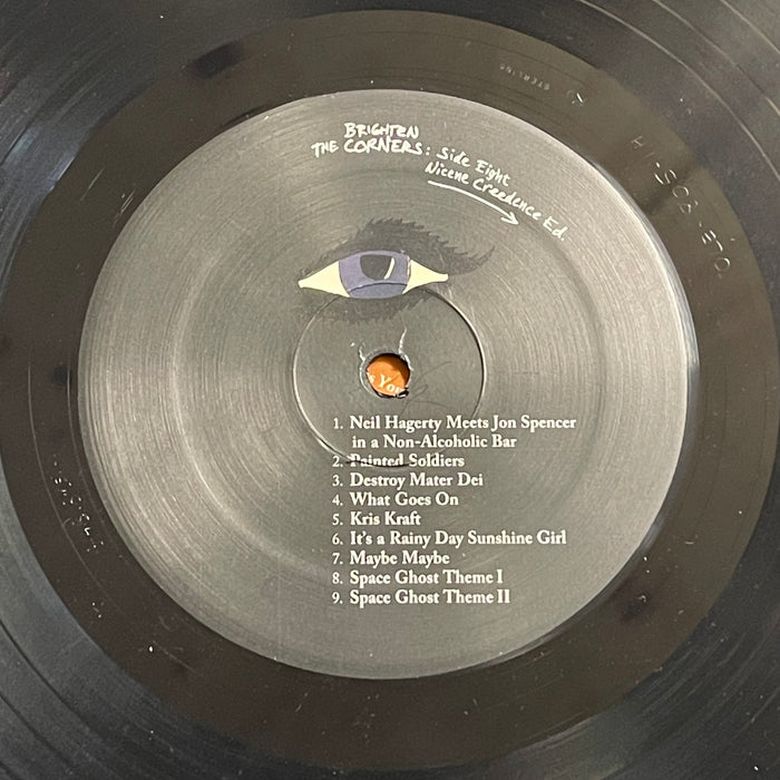 Pavement - Brighten The Corners: Nicene Creedence Ed. (Vinyl 4LP)[Gatefold]