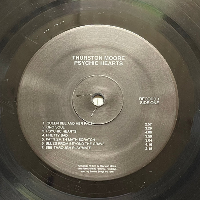 Thurston Moore - Psychic Hearts (Vinyl 2LP)