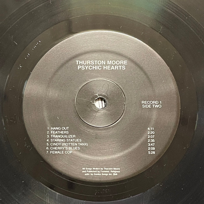 Thurston Moore - Psychic Hearts (Vinyl 2LP)