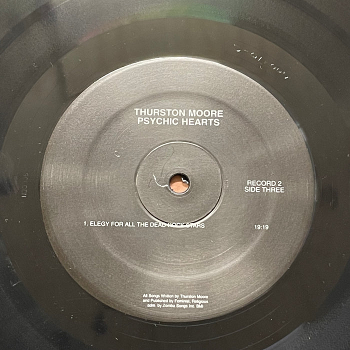 Thurston Moore - Psychic Hearts (Vinyl 2LP)