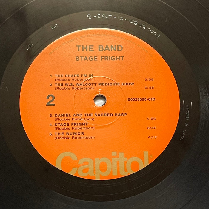 The Band - Stage Fright (Vinyl LP)