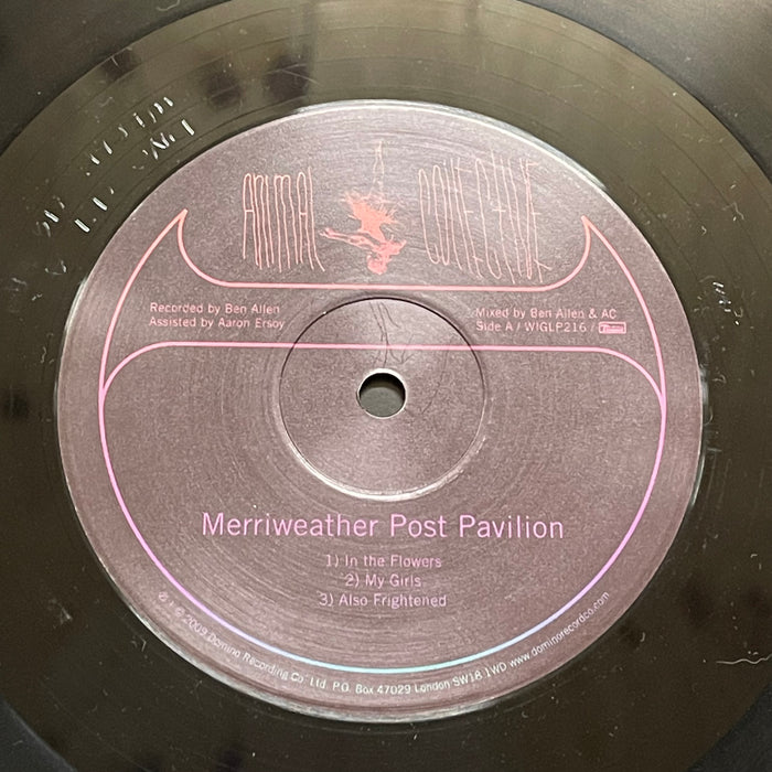 Animal Collective - Merriweather Post Pavilion (Vinyl 2LP)[Gatefold]