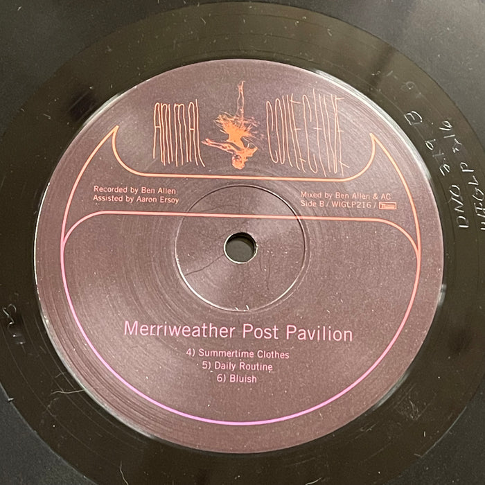 Animal Collective - Merriweather Post Pavilion (Vinyl 2LP)[Gatefold]