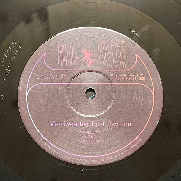 Animal Collective - Merriweather Post Pavilion (Vinyl 2LP)[Gatefold]