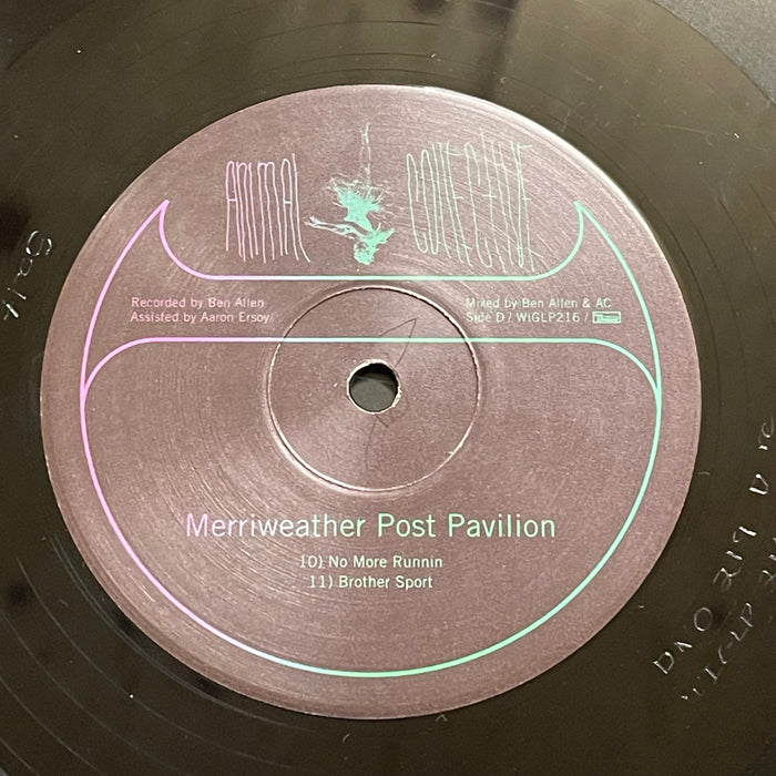 Animal Collective - Merriweather Post Pavilion (Vinyl 2LP)[Gatefold]