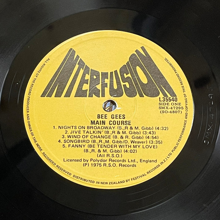 Bee Gees - Main Course (Vinyl LP)