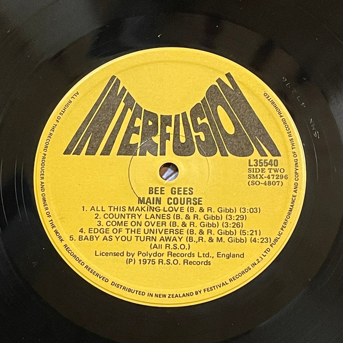 Bee Gees - Main Course (Vinyl LP)