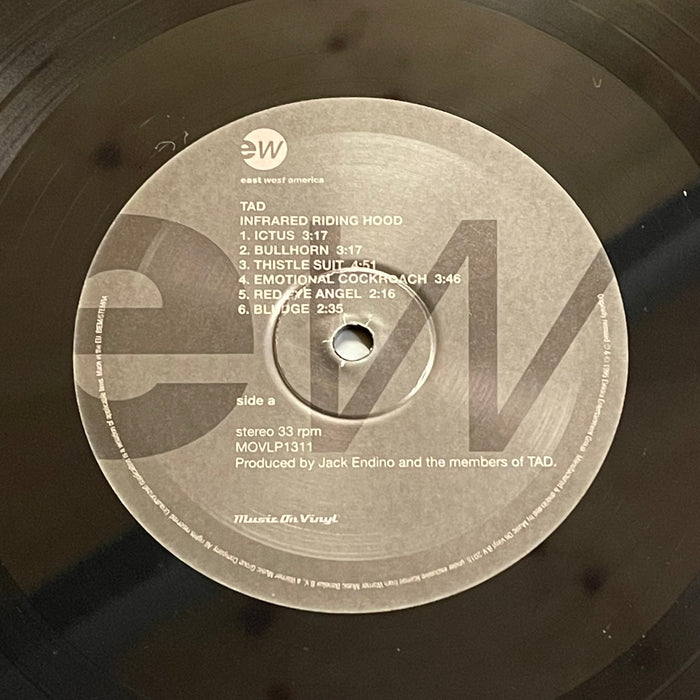 Tad - Infrared Riding Hood (Vinyl LP)