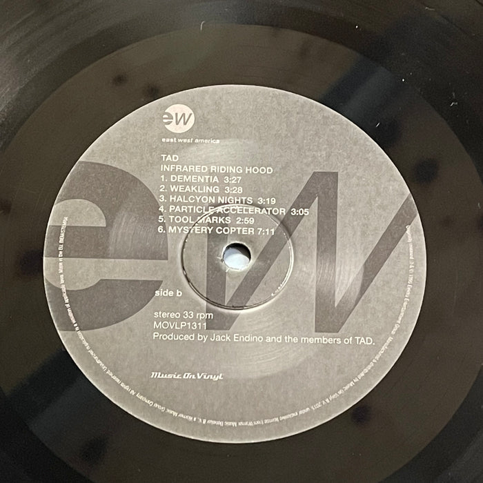 Tad - Infrared Riding Hood (Vinyl LP)