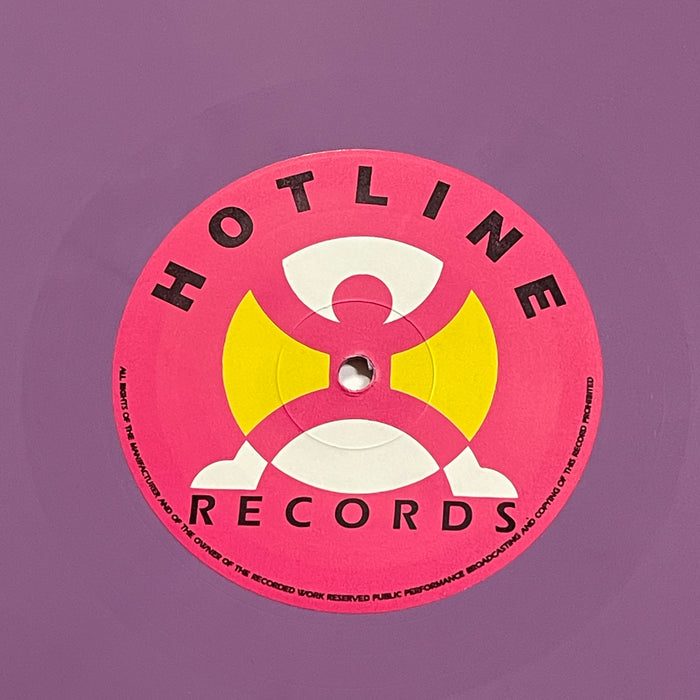 Purple Beat - Don't Stop Till You Get Enough.../ Enough (Remixes) (12" Single)