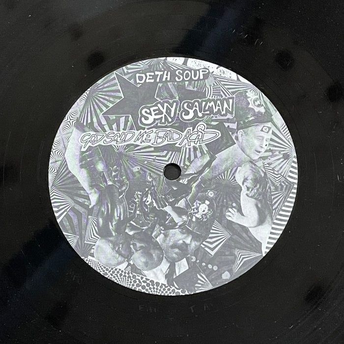 Rektüm - Real Horrorshow (12" Single)