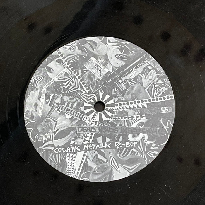 Rektüm - Real Horrorshow (12" Single)