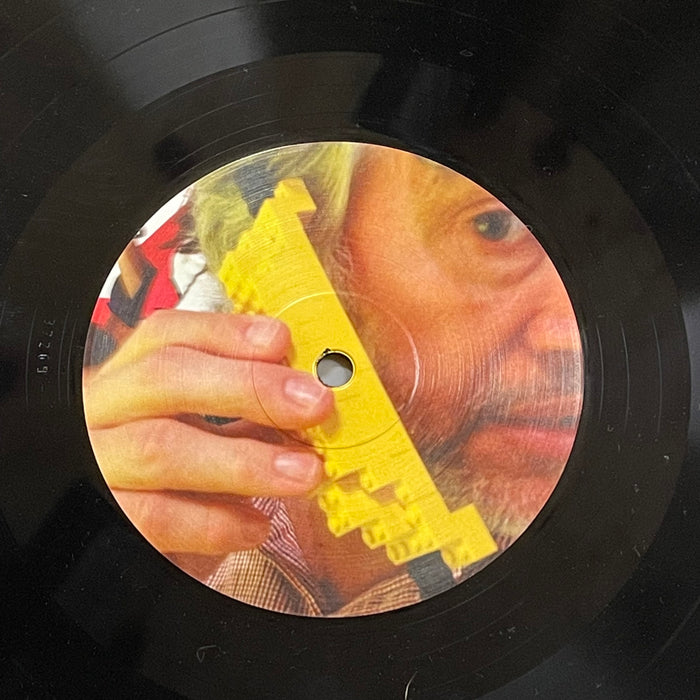 Chewee - The Electrical Banana Album (Vinyl LP)