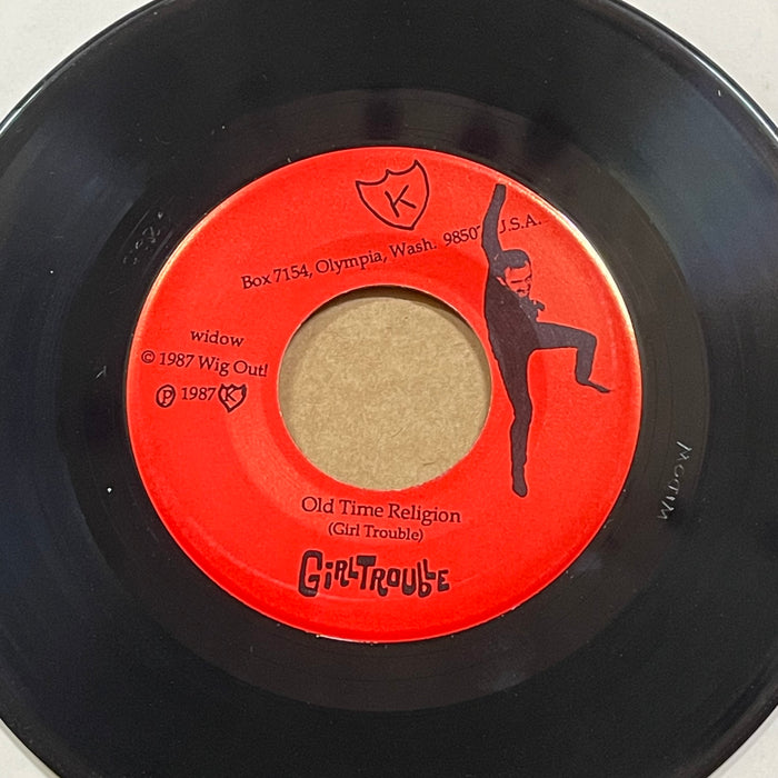 Girl Trouble - Tarantula (7" Vinyl)