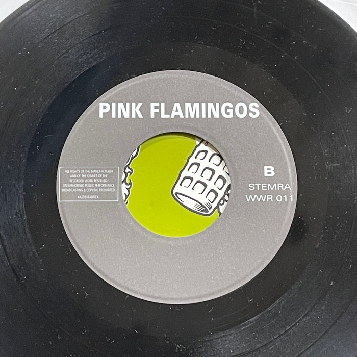Substandard / Pink Flamingos - Germania Meets Britannica (7" Vinyl)