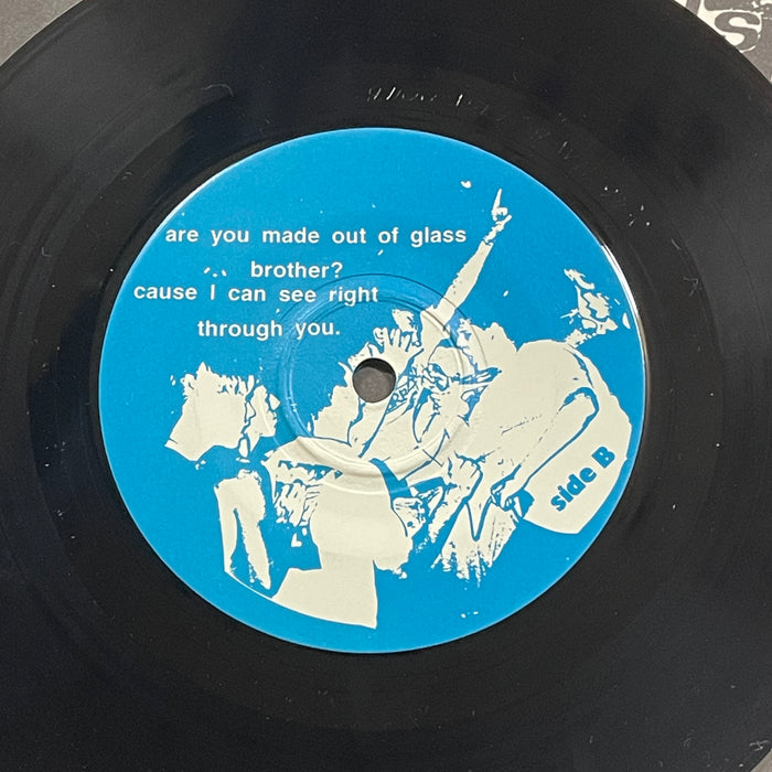 Empire Falls - The Lines Have Been Drawn (7" Vinyl)