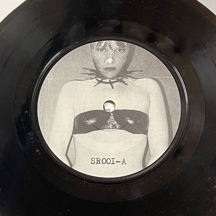 The Nerds - I Wanna Kill Your Plastic Slut (7" Vinyl)