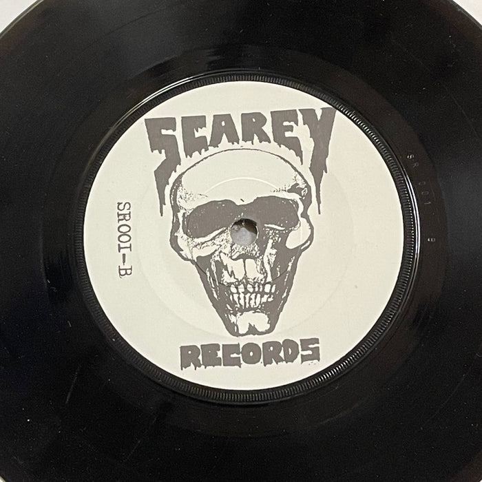 The Nerds - I Wanna Kill Your Plastic Slut (7" Vinyl)