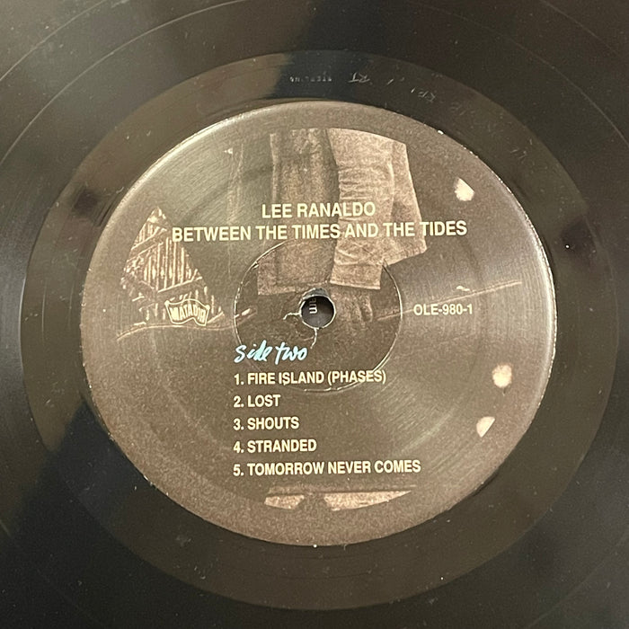 Lee Ranaldo - Between The Times And The Tides (Vinyl LP)[Gatefold]