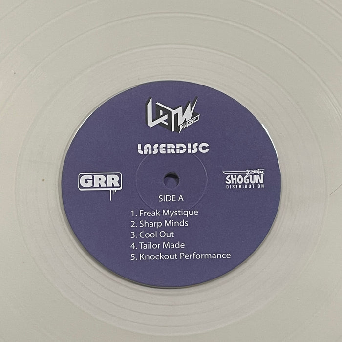 Low Budget - Laserdisc (Vinyl 2LP)