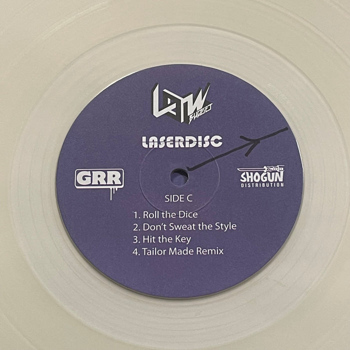 Low Budget - Laserdisc (Vinyl 2LP)