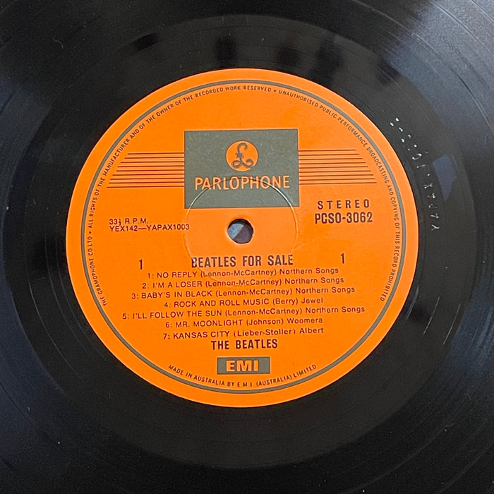 The Beatles - Beatles For Sale (Vinyl LP)