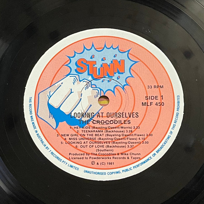 The Crocodiles - Looking At Ourselves (Vinyl LP)