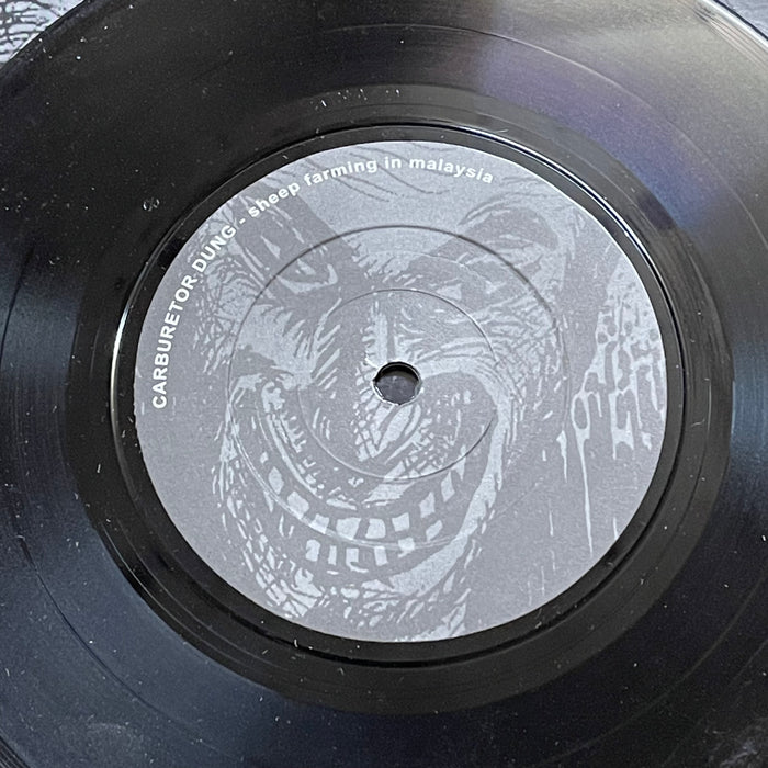Carburetor Dung - Sheep Farming In Malaysia (7" Vinyl)